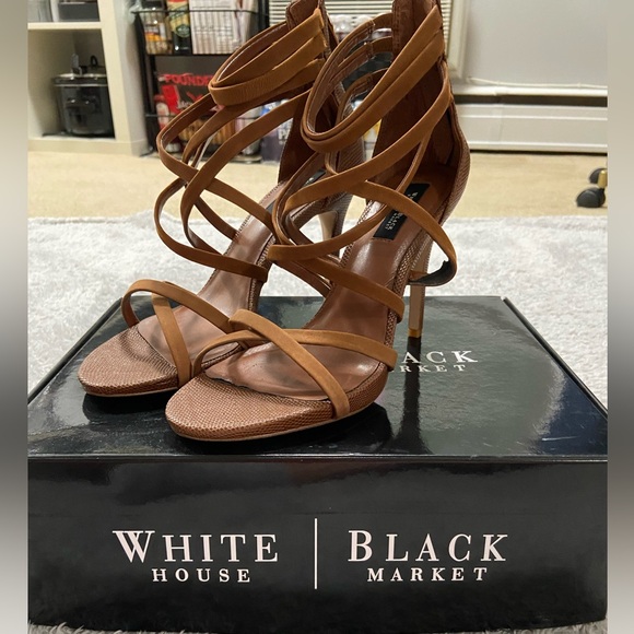 White House Black Market Shoes - White House Black Market heels